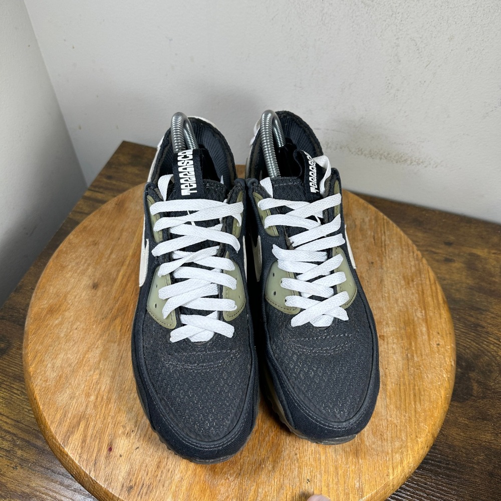 Nike Air Max 90 Terrascape Anthracite Black White DM0033-002 Mens Size 7 - Picture 2 of 8